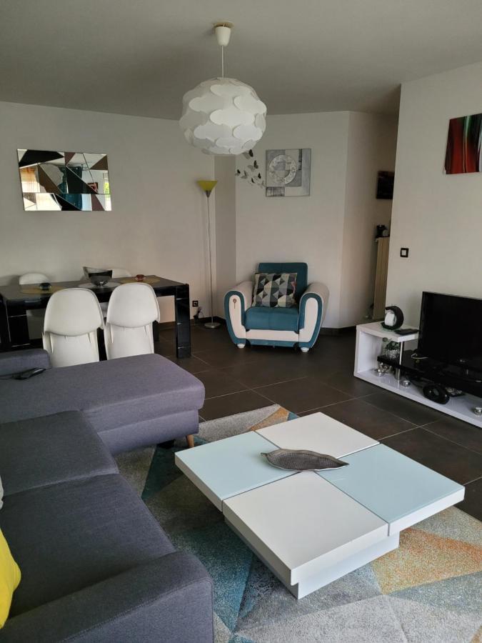 Appartement Privee Lyon 3 Exterior foto