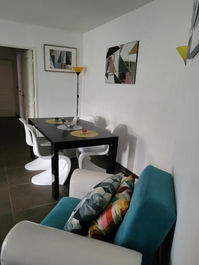 Appartement Privee Lyon 3 Exterior foto
