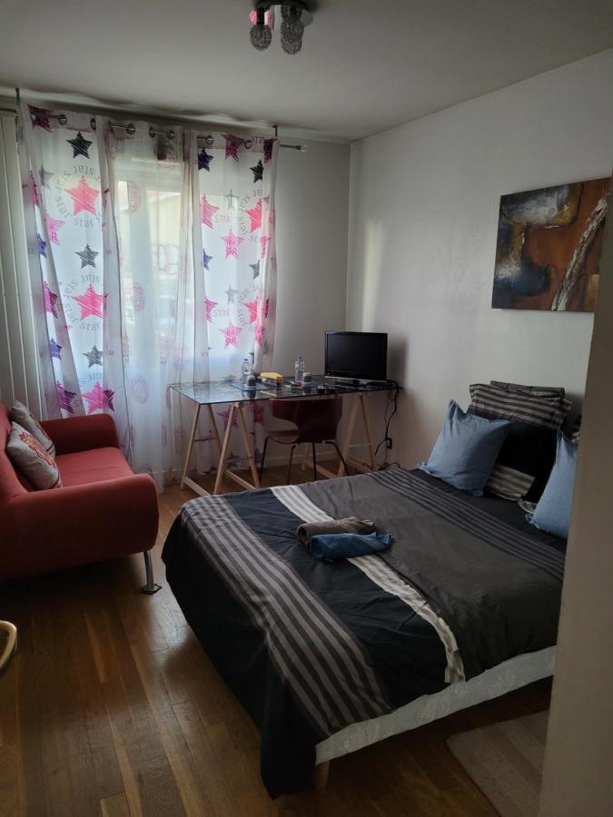 Appartement Privee Lyon 3 Exterior foto